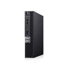 PC Dell OptiPlex 7060 Micro Intel I5-8500T RAM 16Go SSD 512Go W11 Wifi