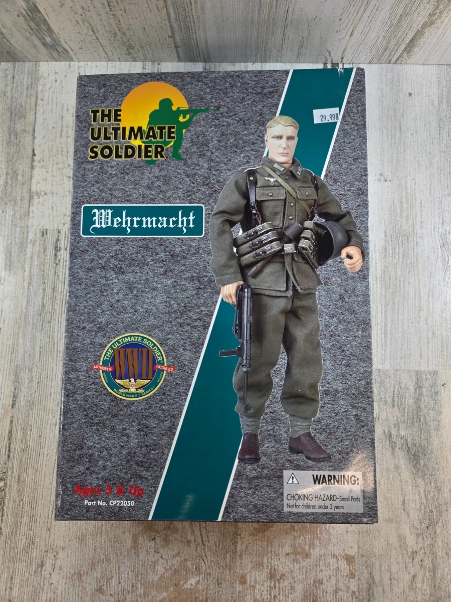 21st Century Toys Ultimate Soldier 1:6 Military & Adventure Action