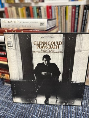 Glenn Gould Plays Bach   The Six Partitas The Two And Three Part Inventions