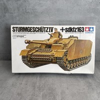 Tamiya 35087 Sd.Kfz.163 SturmgeschüTz (Stug) IV - 1:35