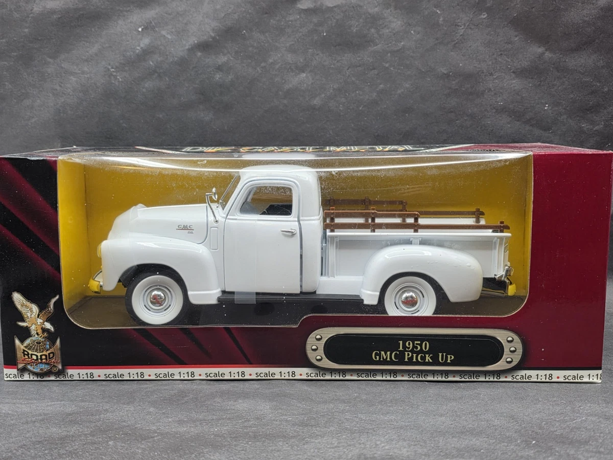 Road Signature GMC 1:18 Scale Diecast Cars, Trucks & Vans for sale