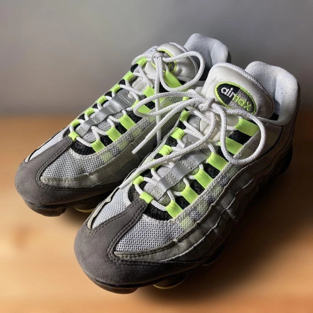 Nike Air VaporMax 95 Neon | eBay