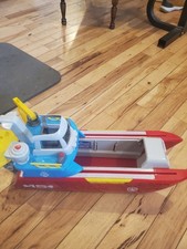 Paw Patrol Sea Patroller Boat