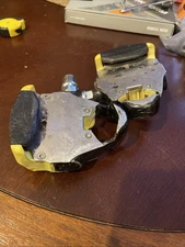 Mavic 646 Clipless Pedals (look)