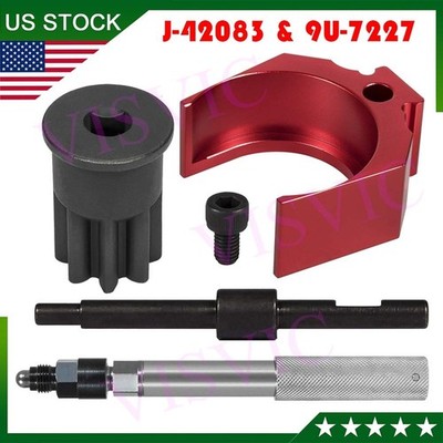 Injector Height Tool+Barring Socket+Timing Pin For Caterpillar-CAT 3406E C15/16