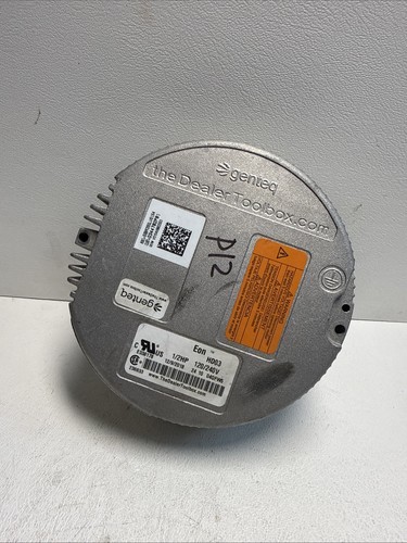 genteq ecm module Eon HD03 1/2 HP