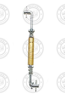 32 NDIX Zenith Vergaser Betätigungsstange für Beschleunigerpumpe Lang 83mm B9668