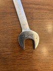 Vintage Craftsman No 3 Thin Tappet Forged In U.S.A -V- 11/16” X 5/8” — photo 7