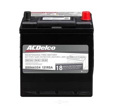 Vehicle Battery