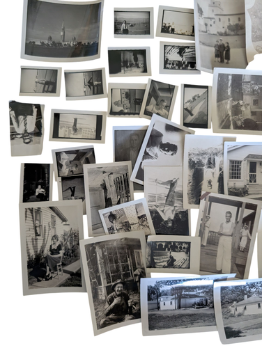 Vintage photograph lot - all black and white LOT A - Picture 2 of 6