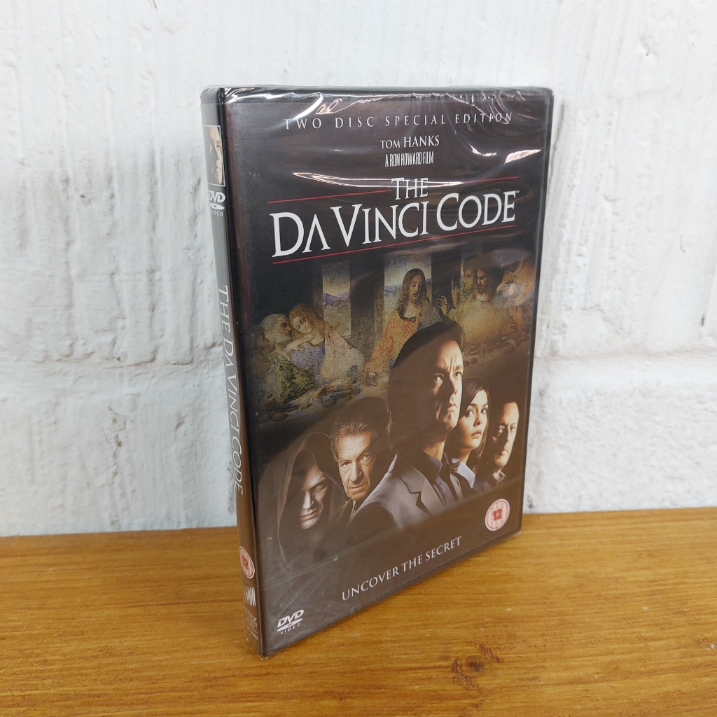 The Da Vinci Code (DVD, 2006)