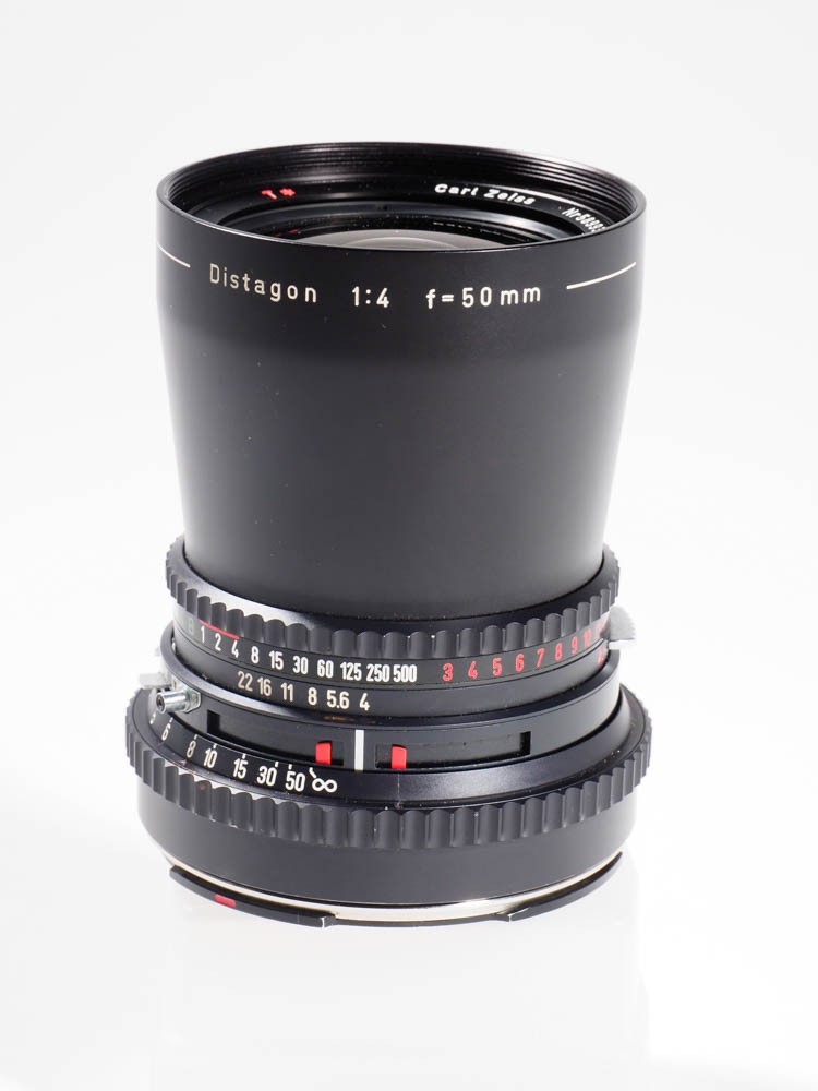 HASSELBLAD C 50MM F/4 *FOR PARTS ONLY* | eBay