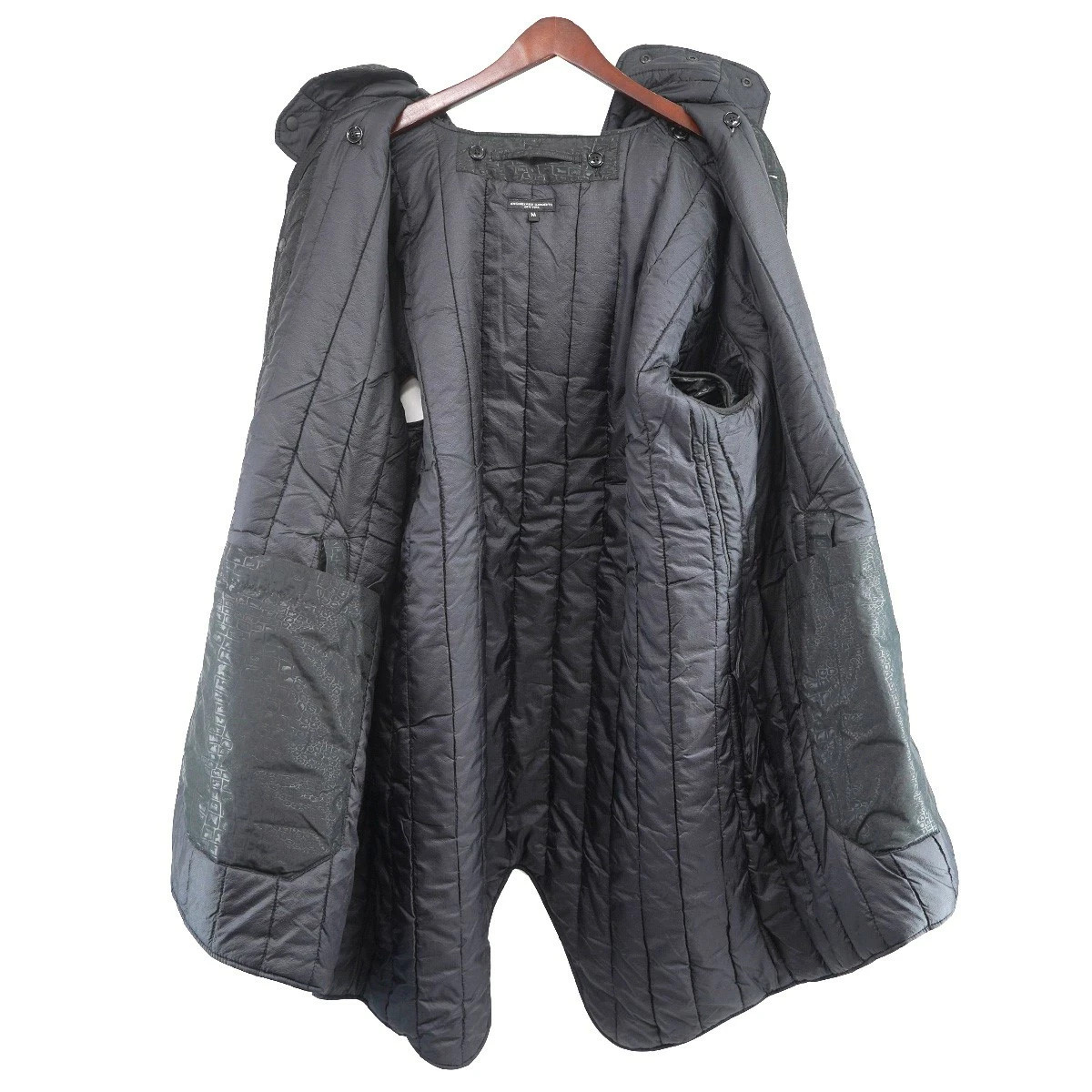 Engineered Garments Allgator Polyester Taffeta Li… - image 6