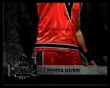 2022 SkyBox Metal Universe AEW Marq Quen #50