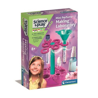 Crazy Chic Mini Parfum Making Lab