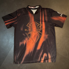 Coolwick Hammer Black Widow Bowling Jersey Sh...