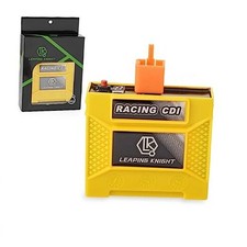 5 Pin AC CDI Box,High Performance Racing Part,Digital Adjustable 9 Ignition