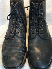 WW2 Canadian Army Combat Boots