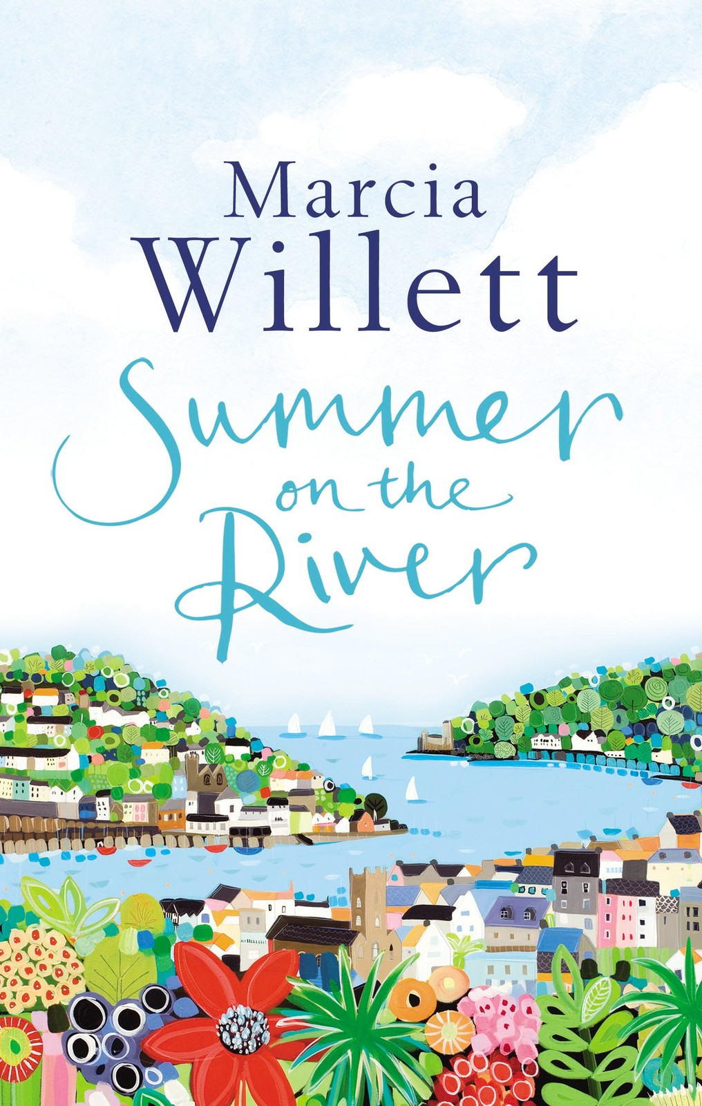 Summer On The River: A captivating feel-good read about family secrets set in t - Image 3