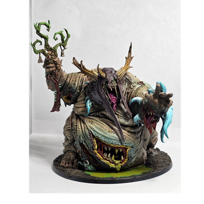 Games Workshop Rotigus Well Painted. Warhammer 40k.  Age of Sigmar. 