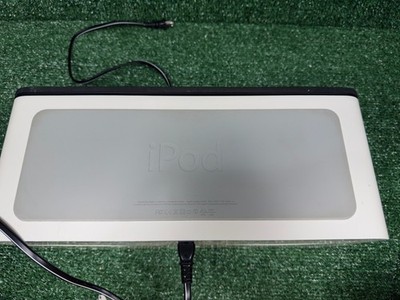 Apple iPod Hi-Fi A1121 Speaker System Dock No Remote | eBay