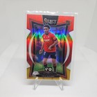2024-25 Panini Select La Liga - Terrace Enzo Boyomo #61 Tie-Dye Prizm /25 (RC)