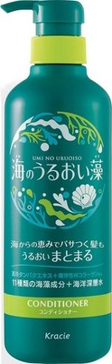 Sea Moist Algae Moisturizing Care Conditioner Pump 490g Seaweed Moisturizin