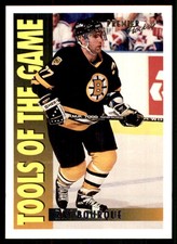 1994-95 Topps Premier Ray Bourque Boston Bruins #454