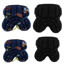 Kinder 3D Padded Hip Protective Padded Shorts Zum Skaten Skateboarding Snowboard