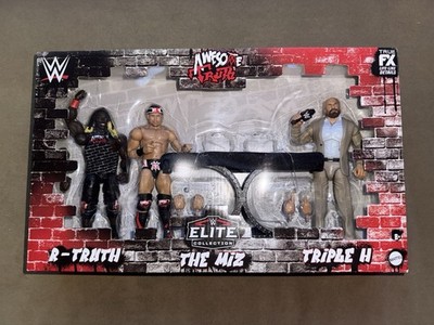 2025 WWE Mattel Elite Walmart Exclusive 