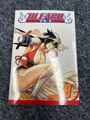 Bleach, Vol. 9 by Tite Kubo PAPERBACK 9781591169246 - Free P+P