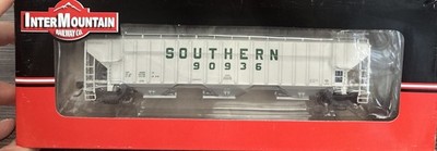InterMountain Railway HO RTR 45349-11 4750 3-Bay Hopper Southern NIB