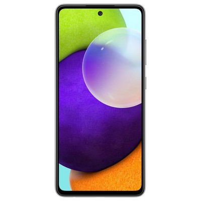 Samsung Galaxy A52 128GB Black Handy Smartphone ohne Simlock SM-A525FZKGEUE
