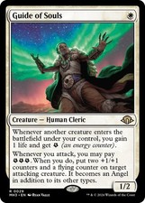 Guide Of Souls - 29 - Nm - Modern Horizons 3 Guide Of Souls - 29 - Nm - Modern Horizons 3
