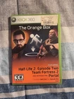 The Orange Box Half Life 2 (Xbox 360, 2007)