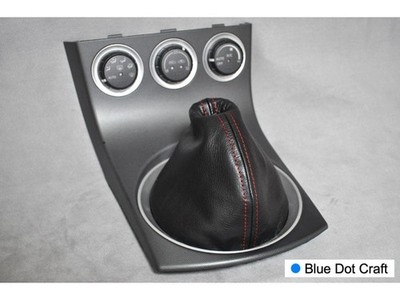 Fairlady Z Z33 Mt Shift Boots Blue Dot Craft