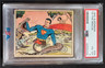 1940 Superman #46 TO THE RESCUE - PSA 4