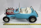 T-285 VINTAGE 60'S IRWIN BARBIE KEN'S ROADSTER VEHICLE
