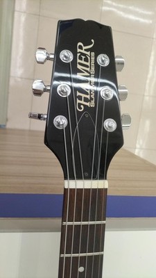 HAMER SLAMMER SERIES Electric Guitar | eBay