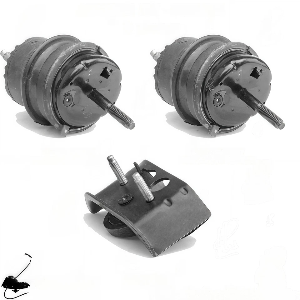 Suporte de motor para Chevrolet Camaro 2010 2011 2012 2013 2014 2015 3.6L V6 - Imagem 2 de 4