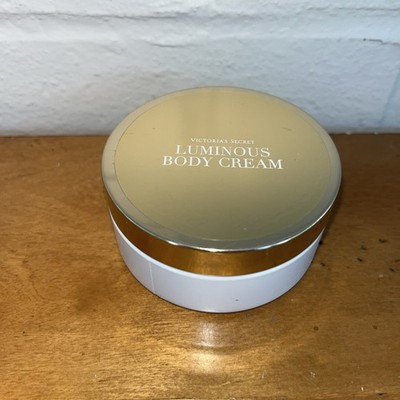 Victorias Secret Heavenly Luminous Body Cream 3 Oz Rare HTF Discontinued