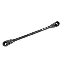 Matco Tools Rrfxlm2425 24mm25mm Reversible Double Box Flex Ratchet Wrench