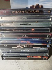 Imagen de Steelbook 10 Movie Bundle. Scratch and Dent Collection
