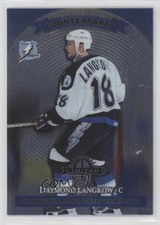 1997-98 Donruss Limited Counterparts David Roberts Daymond Langkow #31 k2t