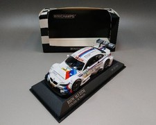 Minichamps Bmw M3 3-series Team Bmw Rmg N 1 Dtm Season 2012 Martin Tomczyk 1:43 410122201