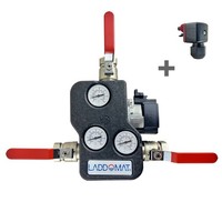 RüCklaufanhebung Laddomat 21-60 63 °C Mit Grundfos UPM3 Flex