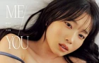 Miyu Kishi Japanese 2nd Photo book「ME/YOU」 岸みゆ