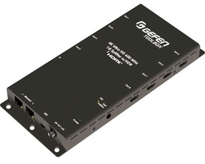 Gefen GTB-UHD600-18S-RT 4K Ultra HD 2x8 Splitter HIGH END GERÄT PROFIGERÄT