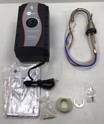 InSinkErator Instant Hot Water Dispensing System - Open Box
