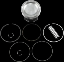 Wiseco HP Piston Kit 82mm 2mm OB 10.2:1 Polaris Ranger 800 07-11